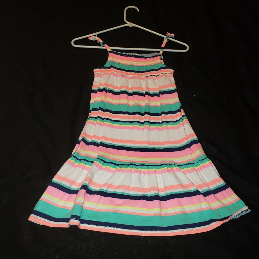Girls summer dress